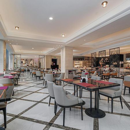 Park Plaza Changzhou, A Member Of Radisson Hotel&Resorts Changzhou  Exterior foto