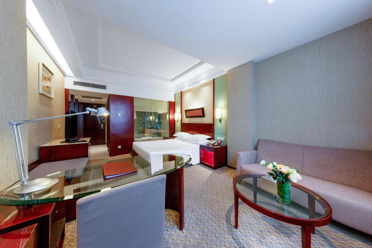 Park Plaza Changzhou, A Member Of Radisson Hotel&Resorts Changzhou  Exterior foto