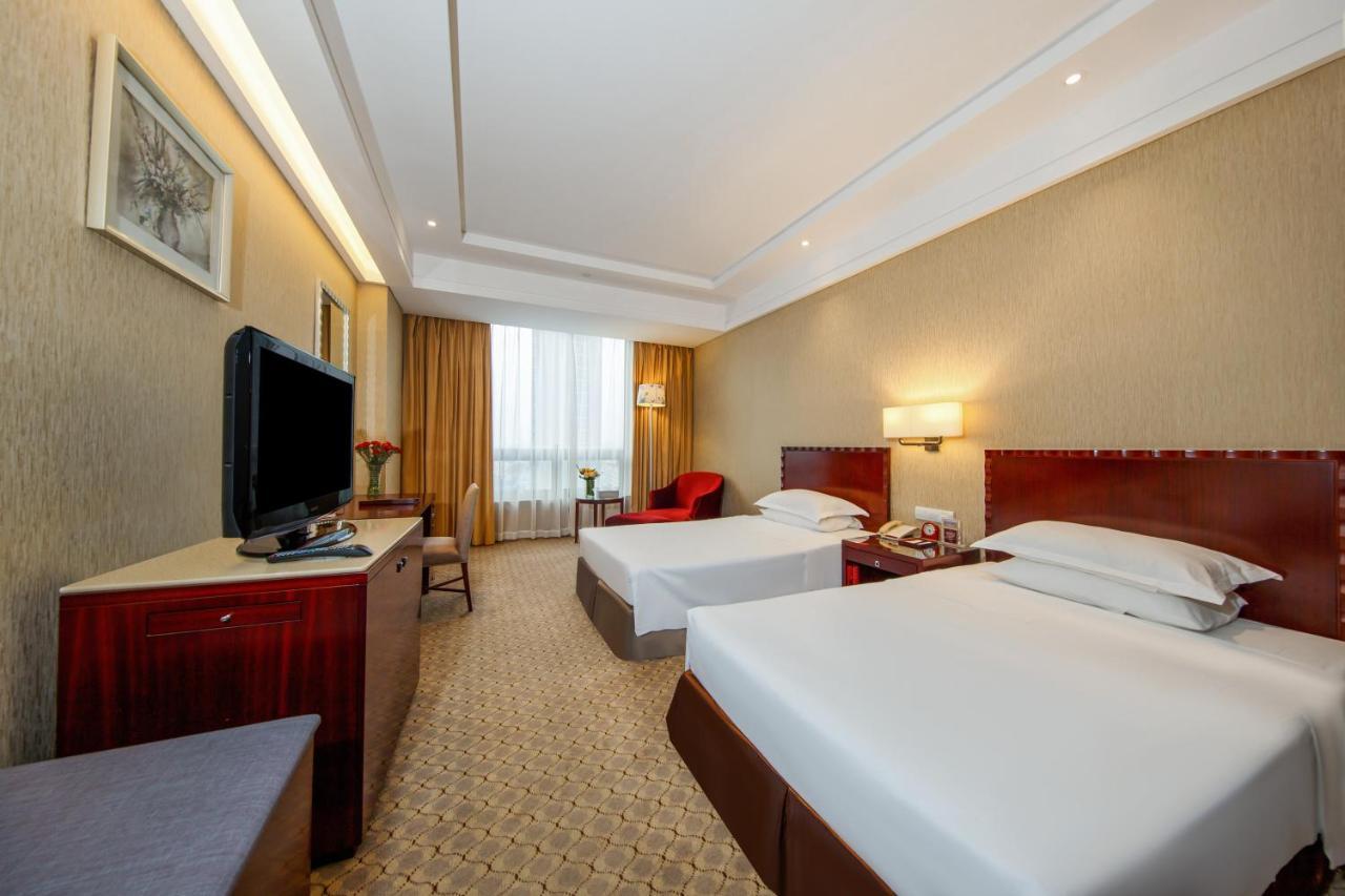 Park Plaza Changzhou, A Member Of Radisson Hotel&Resorts Changzhou  Exterior foto