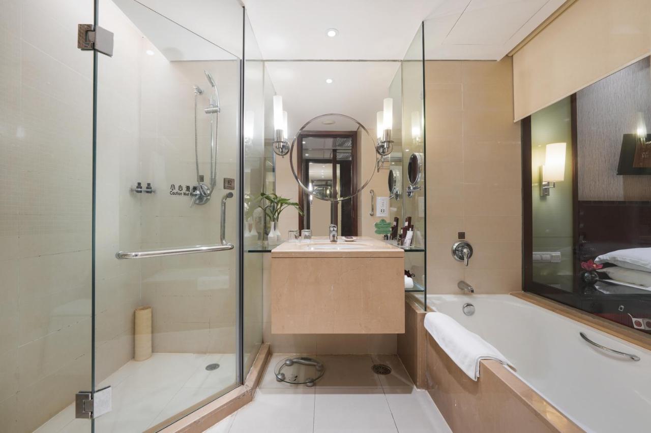 Park Plaza Changzhou, A Member Of Radisson Hotel&Resorts Changzhou  Zimmer foto