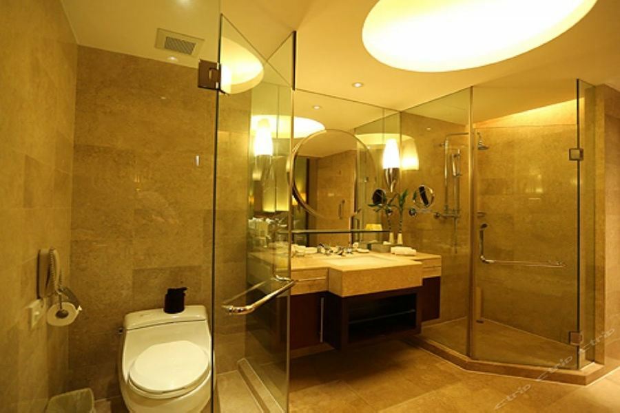 Park Plaza Changzhou, A Member Of Radisson Hotel&Resorts Changzhou  Exterior foto